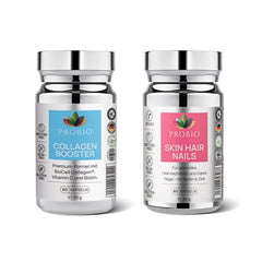 RADIANCE PROTOCOL – Signature Beauty Routine für Haut, Haare & Nägel