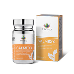SALMEXX – Omega-3 Fischöl mit EPA & DHA