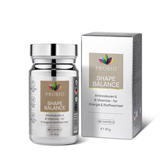 SHAPE BALANCE — Clean Routine für Stoffwechsel & Energie