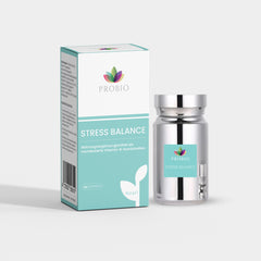 Stress BALANCE – aktivierter Vitamin-B-Komplex