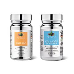 TIMELESS PROTOCOL – Premium Anti-Age Routine mit Kollagen, OPC & Q10