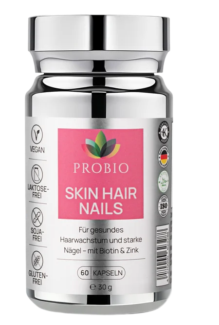 PROBIO Skin Hair Nails Flasche